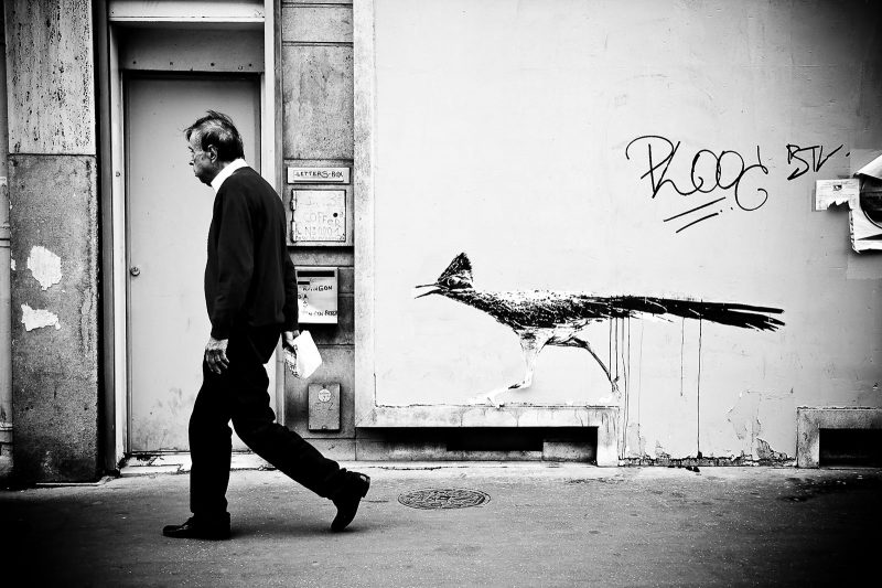 Street photography by Matt Parry