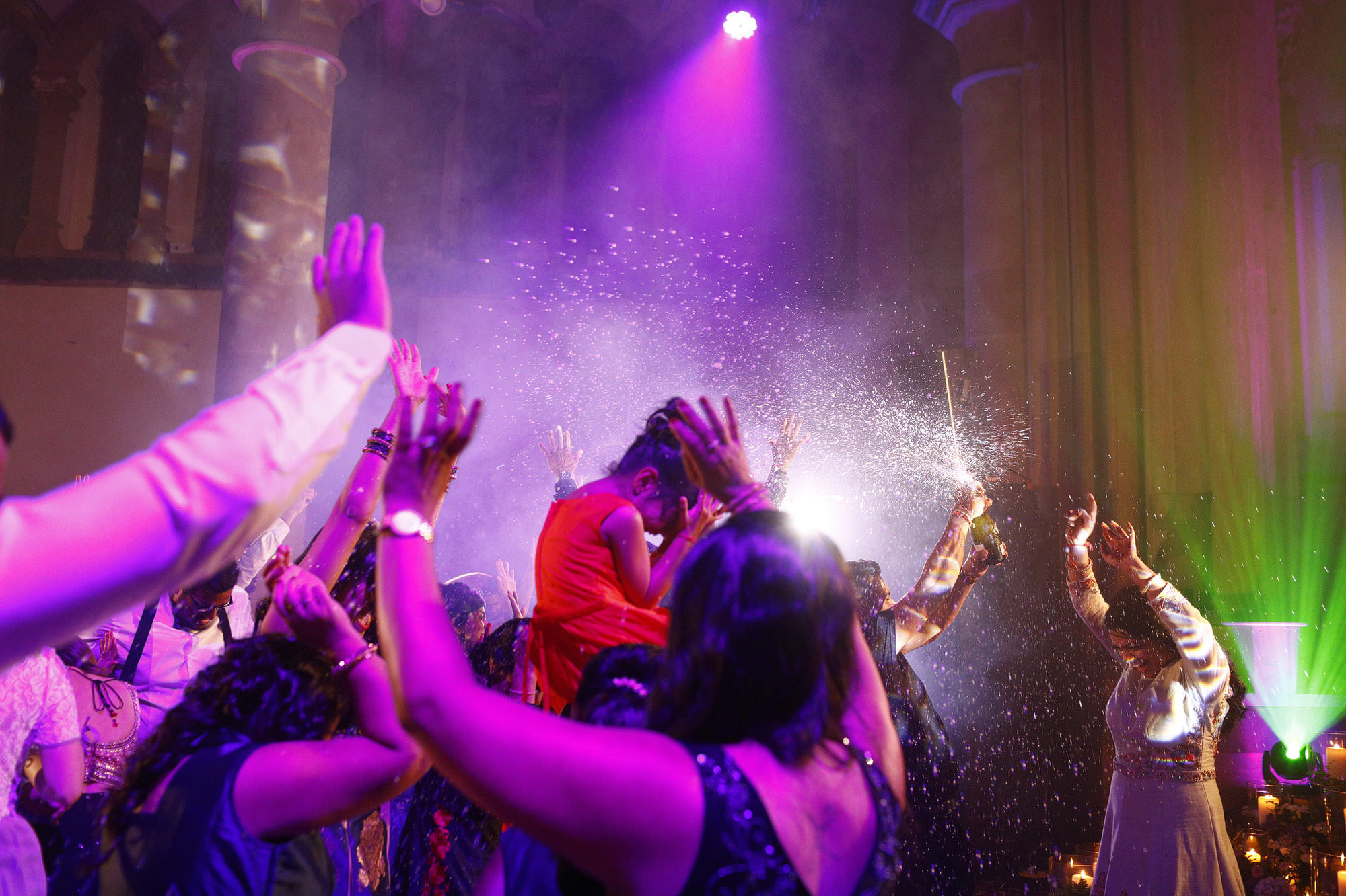 This Is How 'Champagne Shower' by Rahul Khona This is Reportage