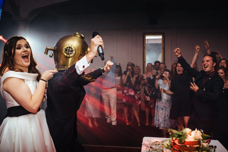 reportage wedding photography capture by Emil Boczek