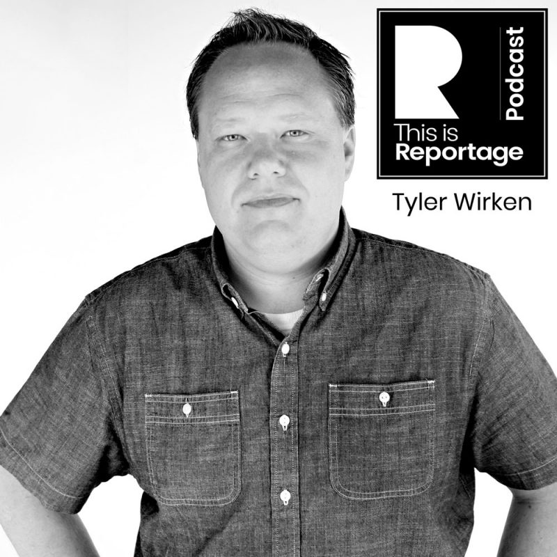 this is reportage wedding photography podcast - this is tyler wirken