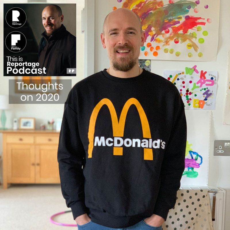 Zara mcdonalds online sweatshirt