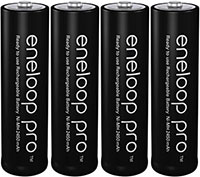 this is reportage podcast - this episode is sponsored by eneloop pro batteries