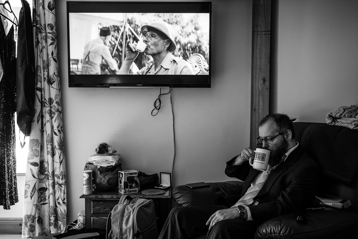 Documentary image by Pamela Brady Photography