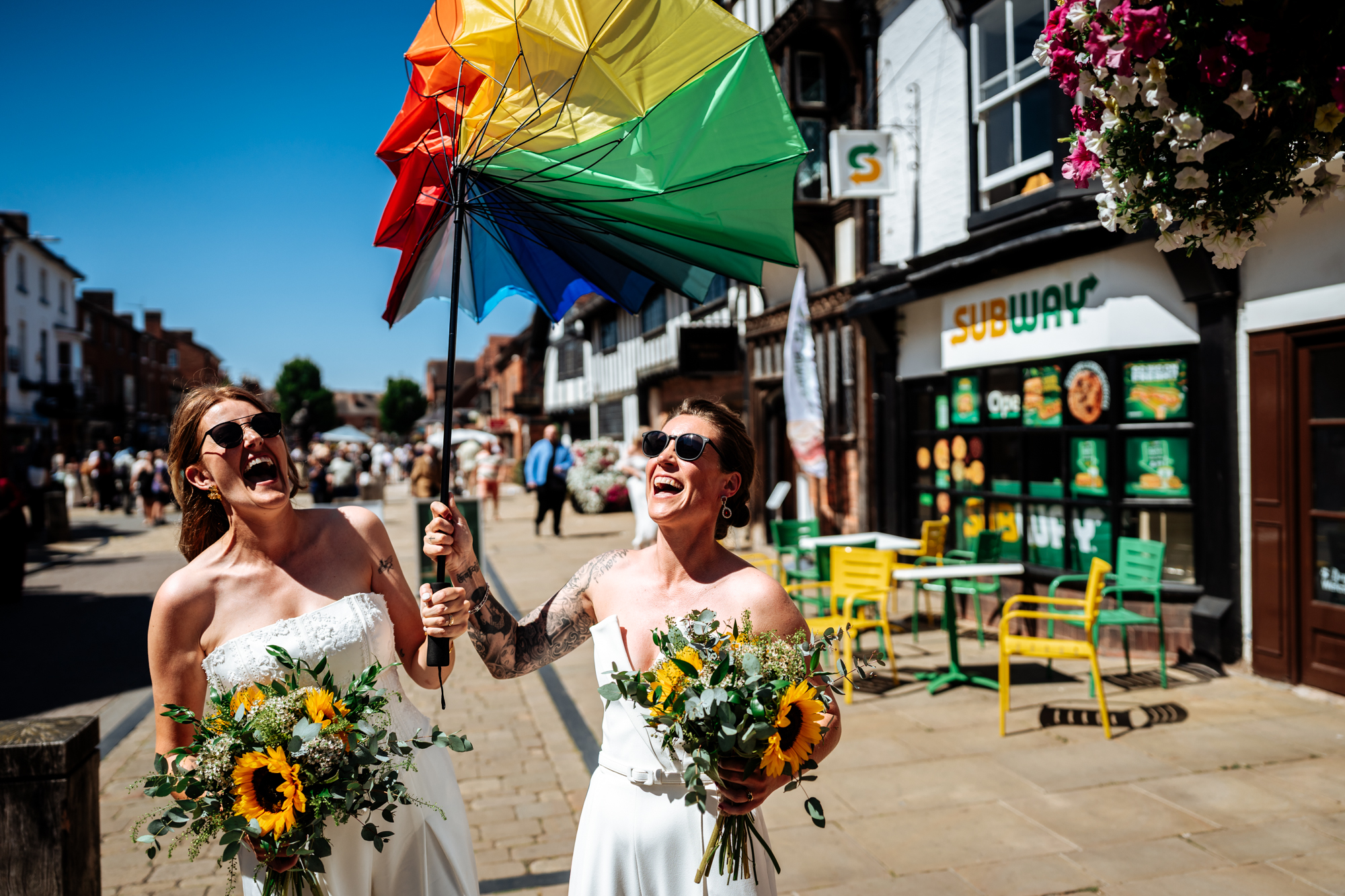 Documentary image by Alex Benyon