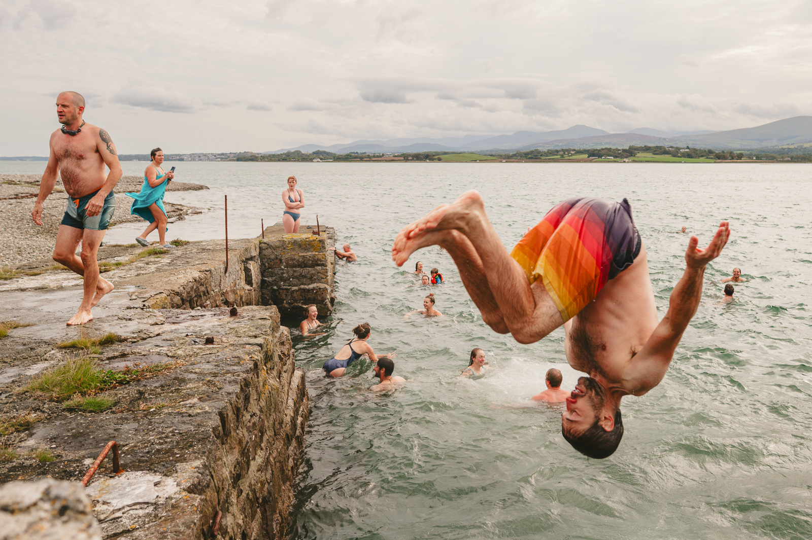 Documentary image by Colin Perkins Photography