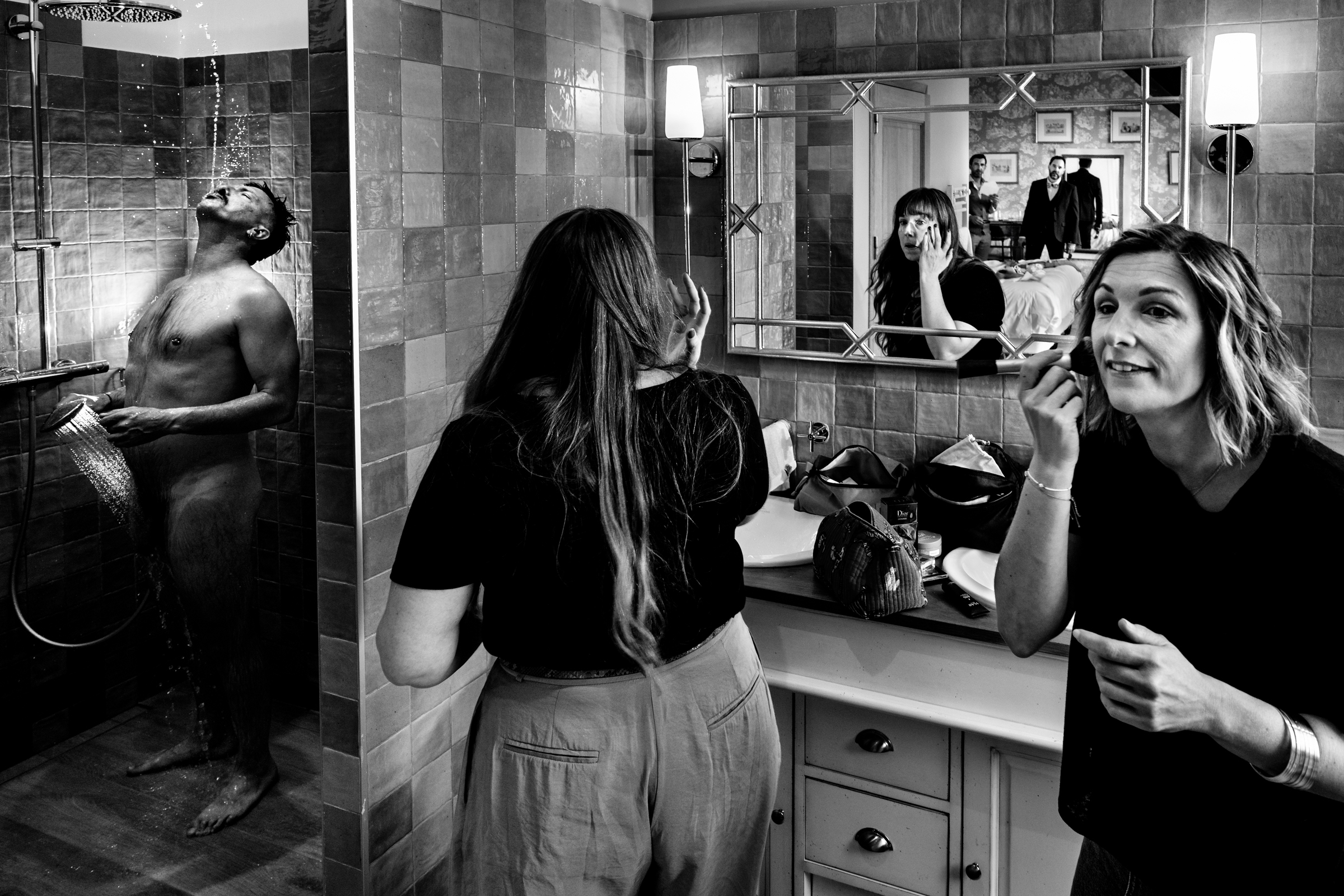 Documentary image by William Desse