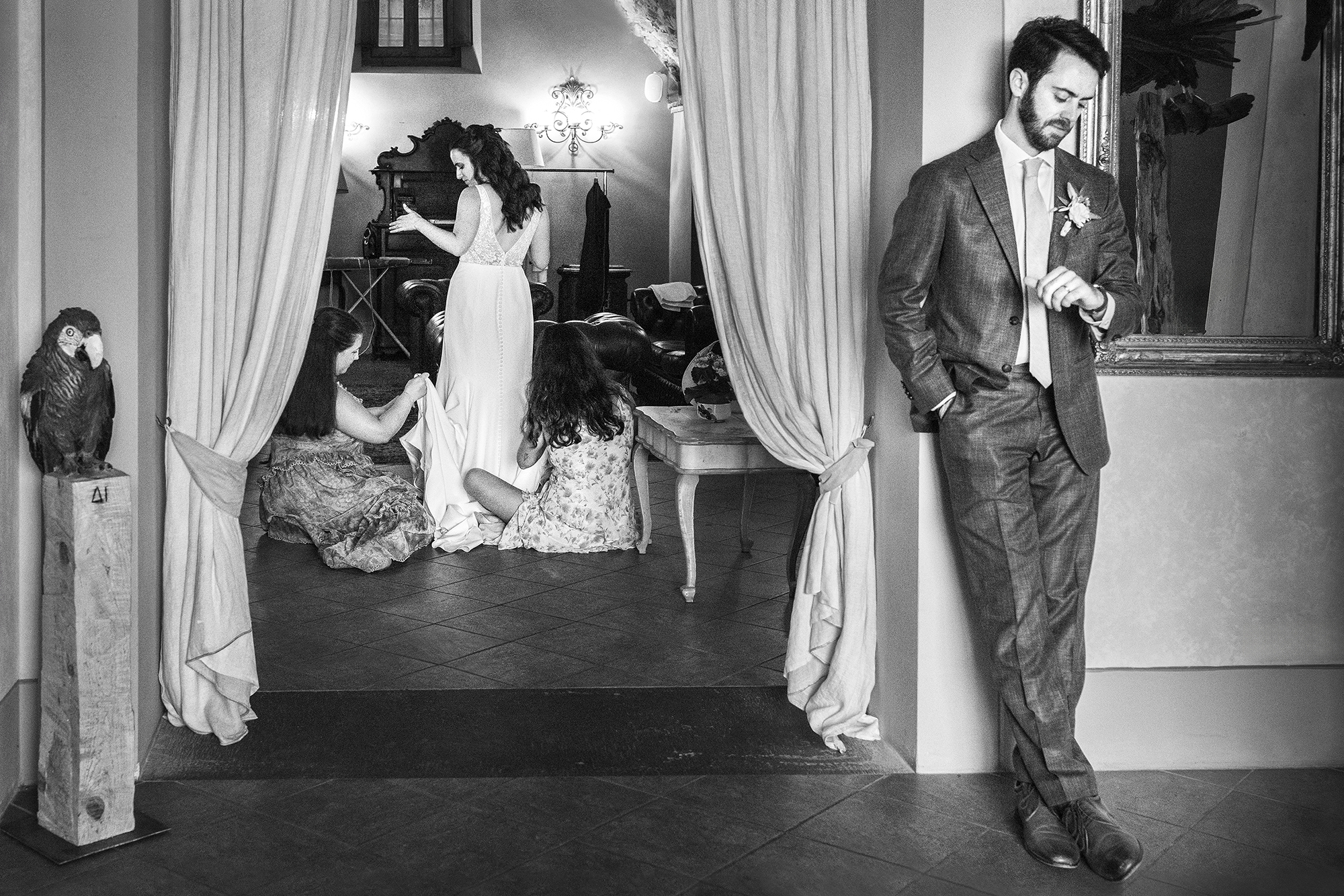 Documentary image by Fabio Mirulla