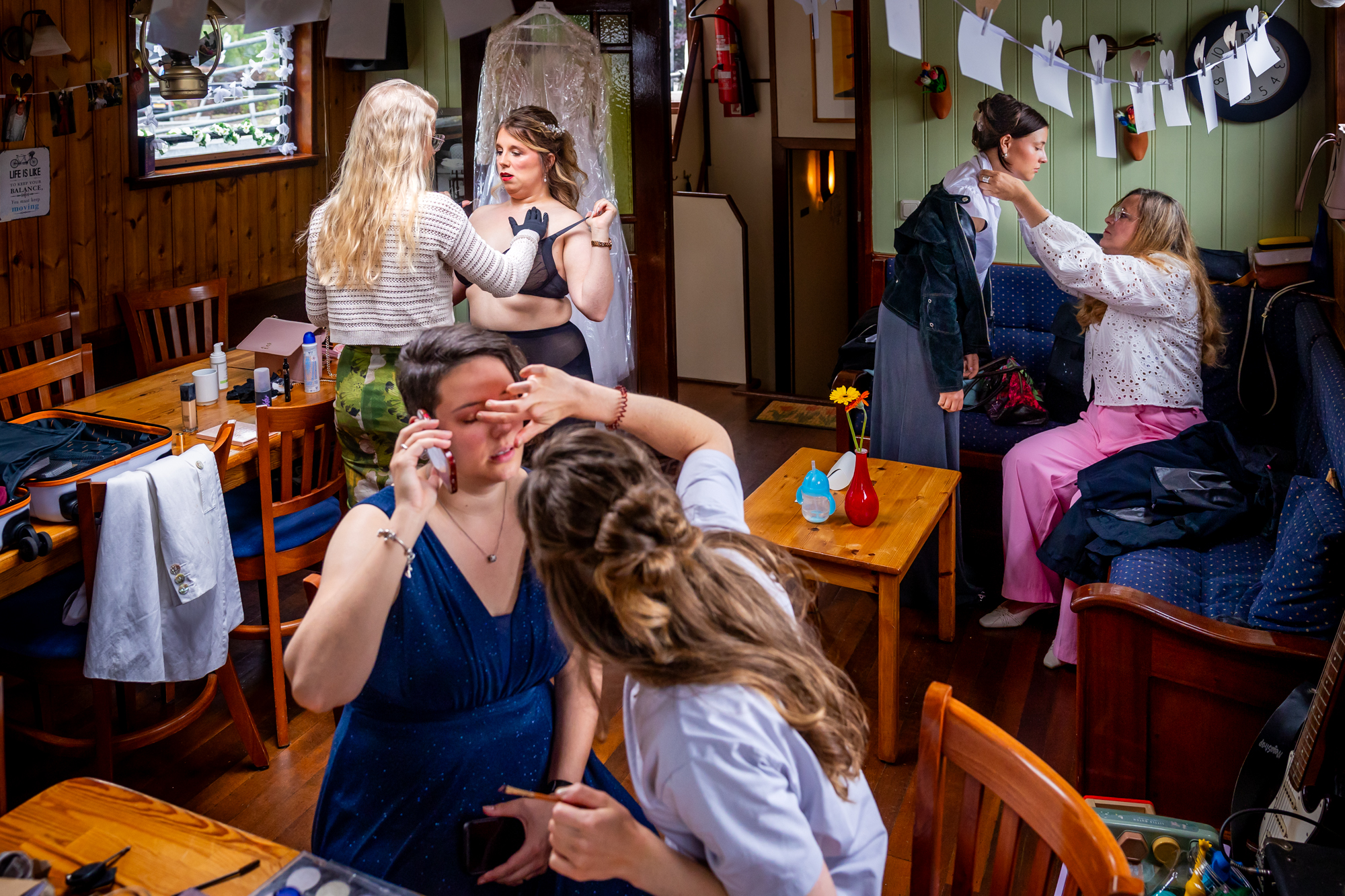 Documentary image by Rick de Jongh