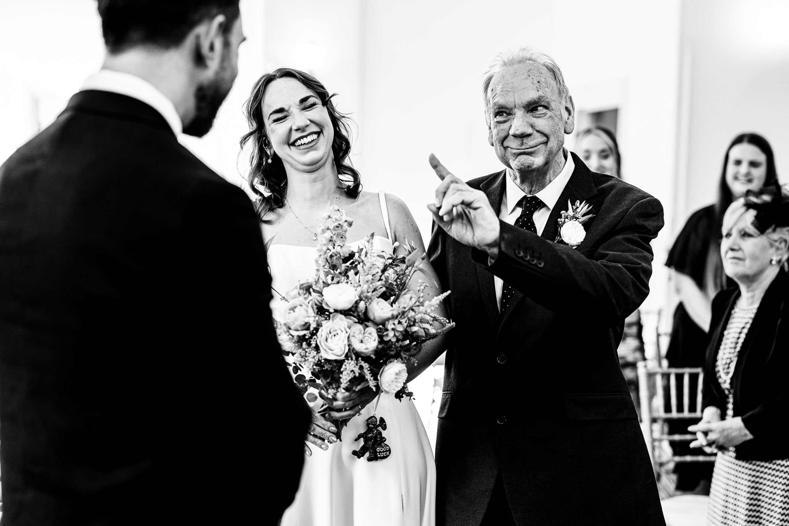 Documentary image by James Ireland