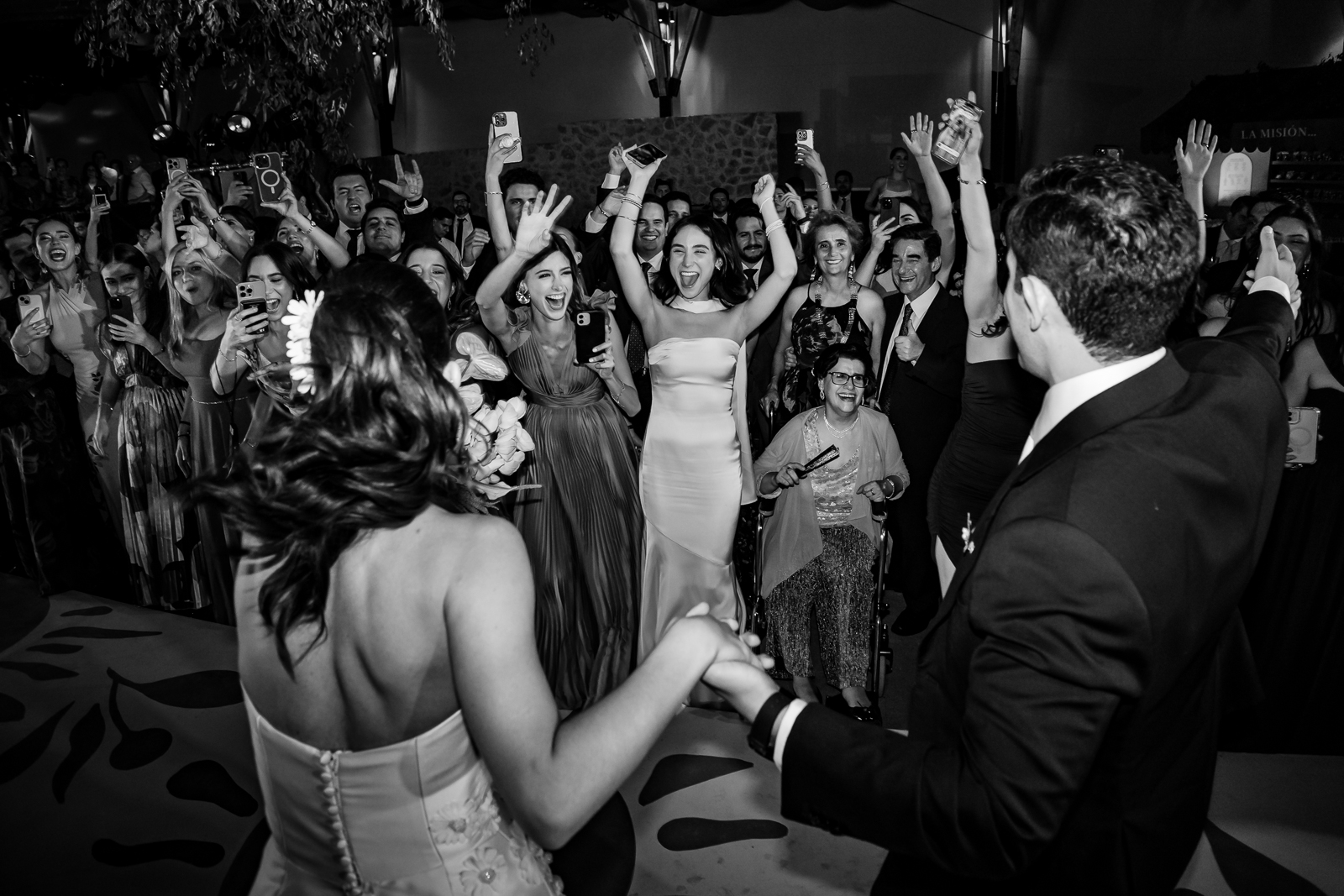 Documentary image by Mino Mora