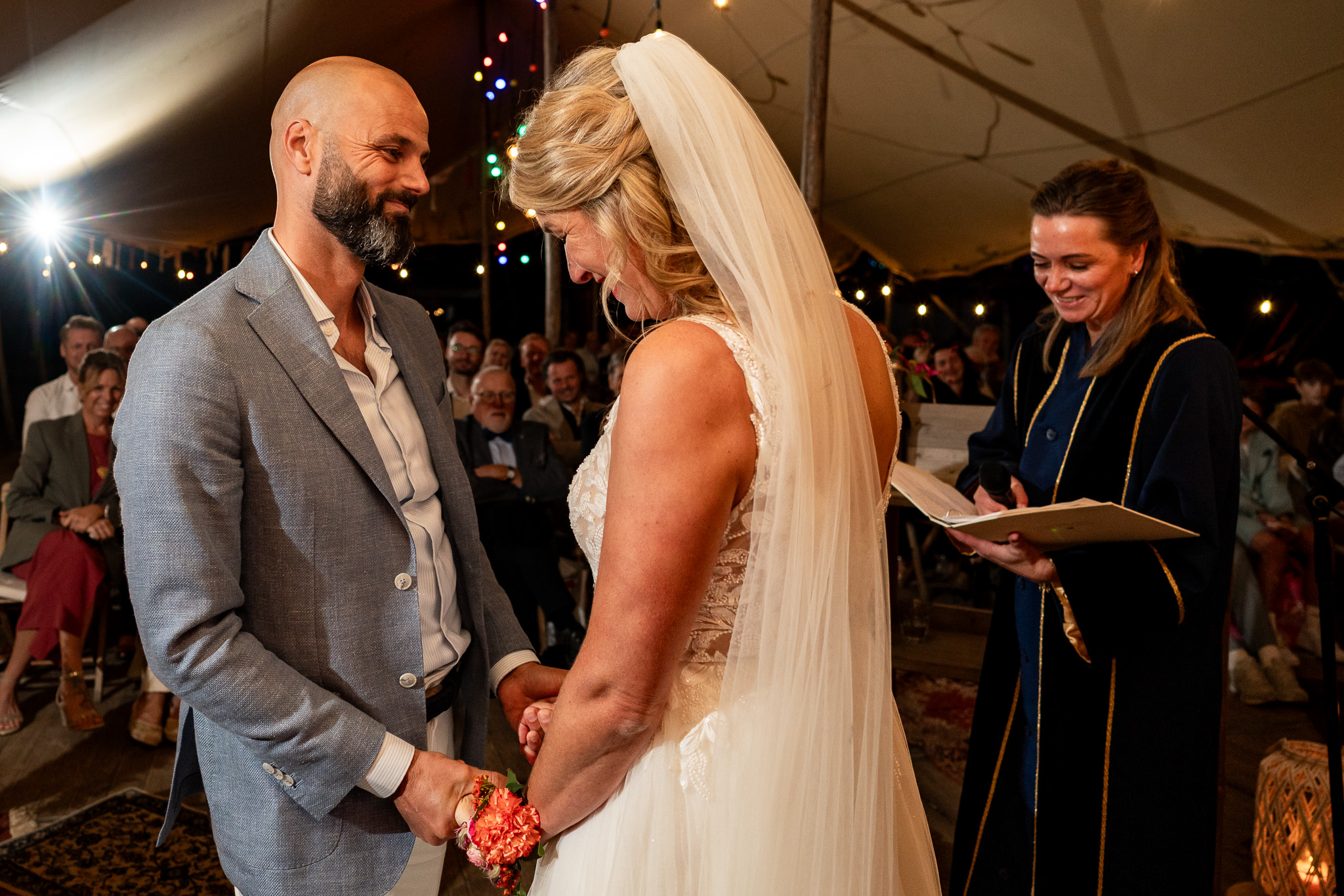 Documentary image by Louise van den Broek