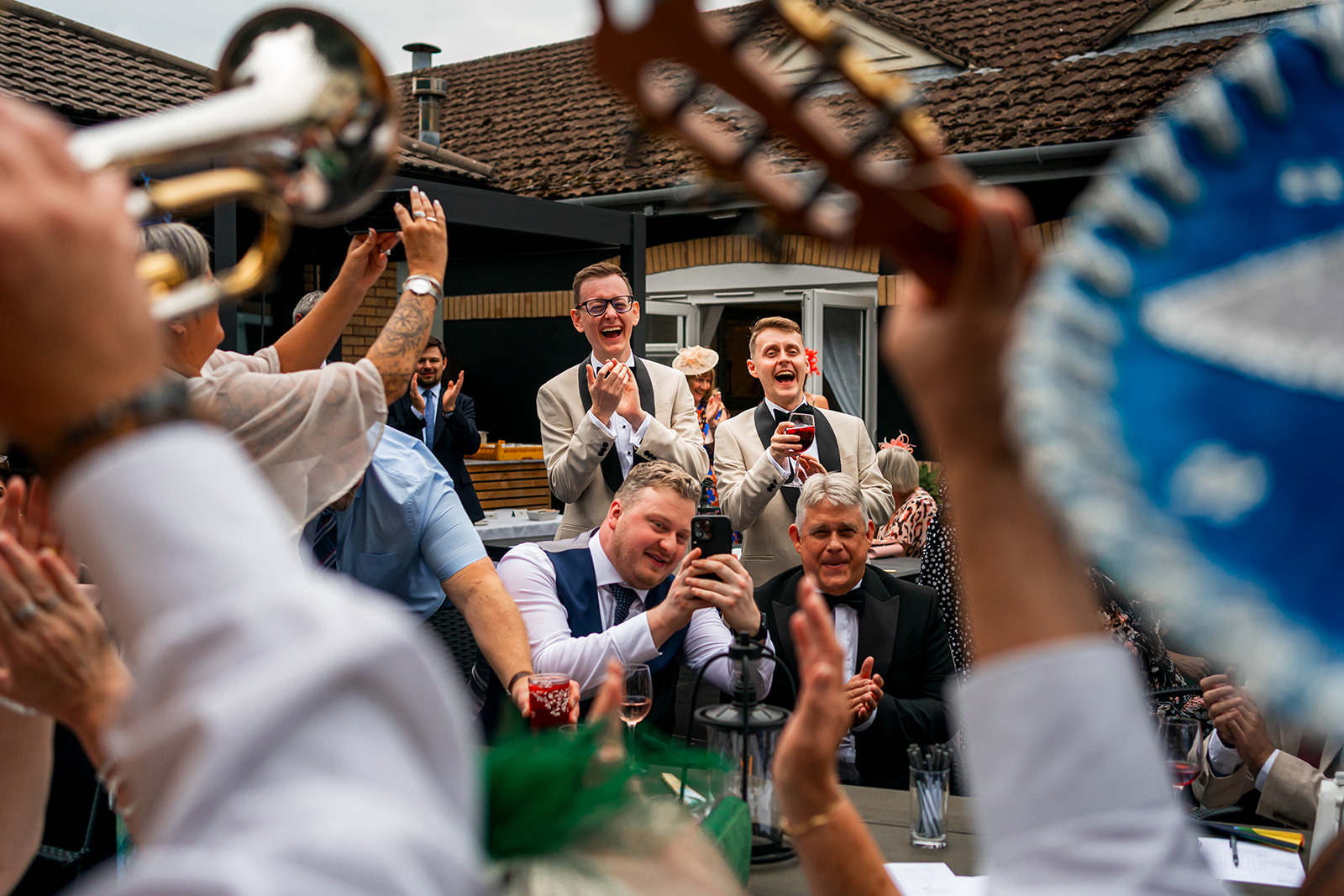 Documentary image by Phil Salisbury photography