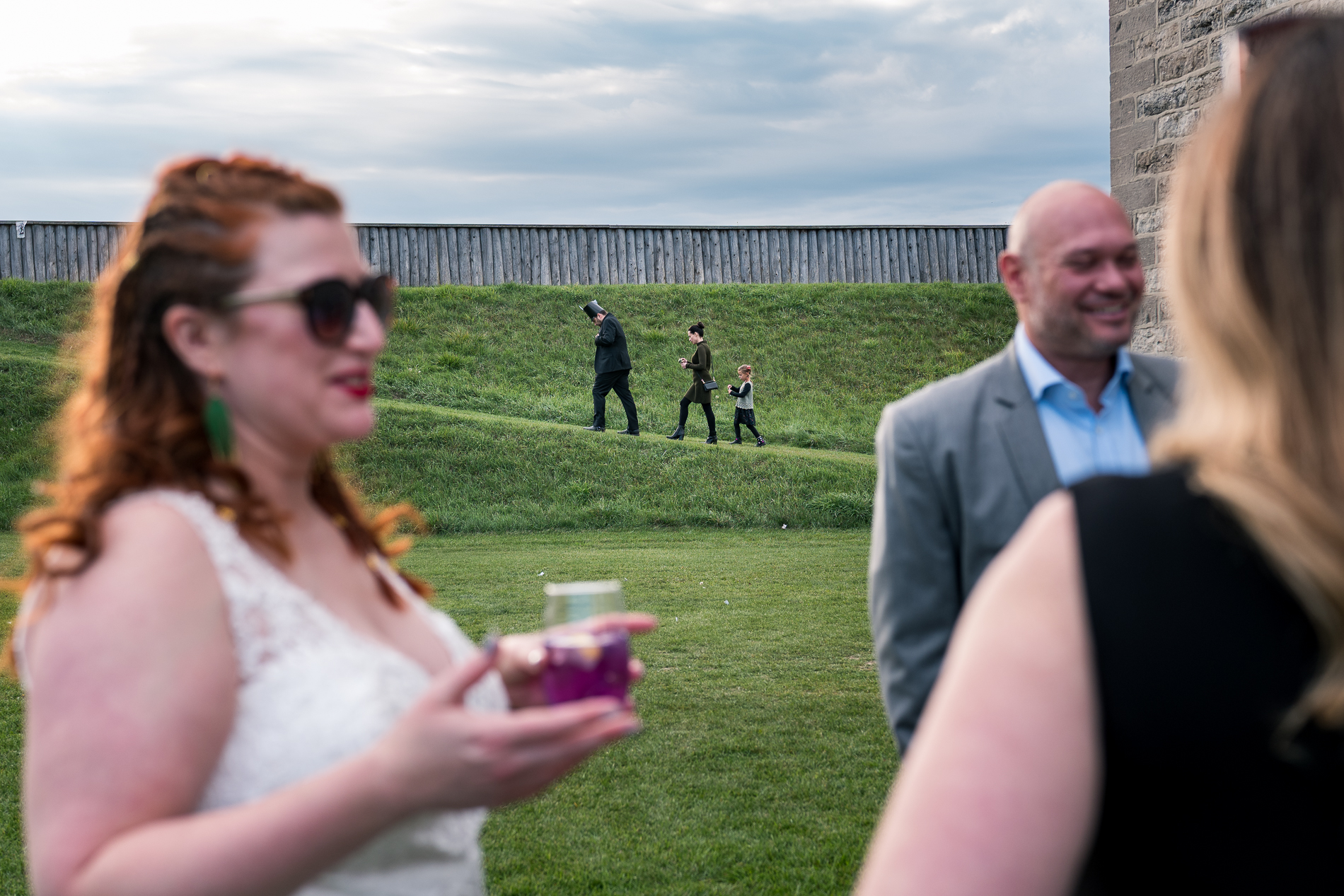 Documentary image by Sara Atteby