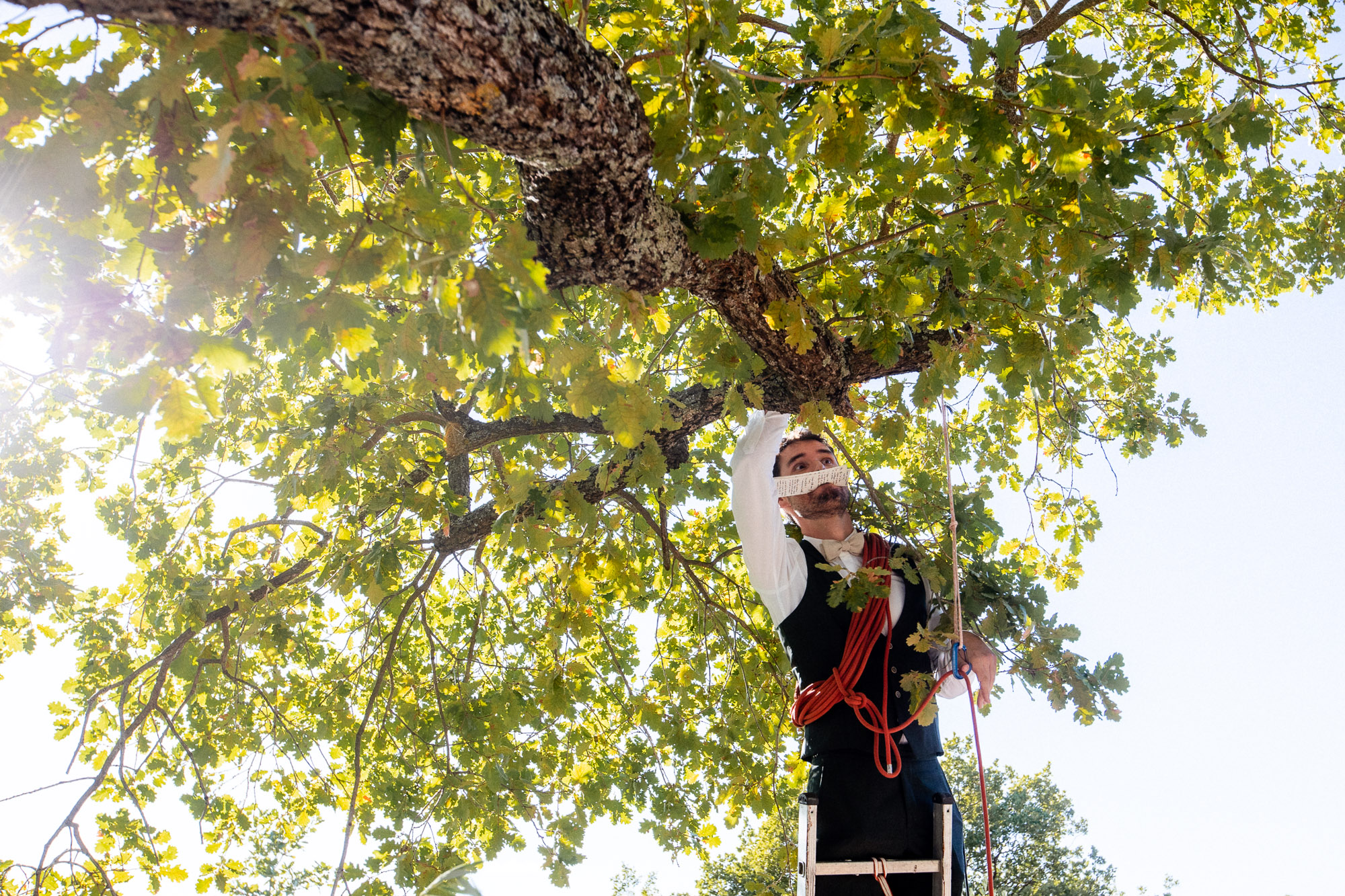 Documentary image by Pierrick Roland