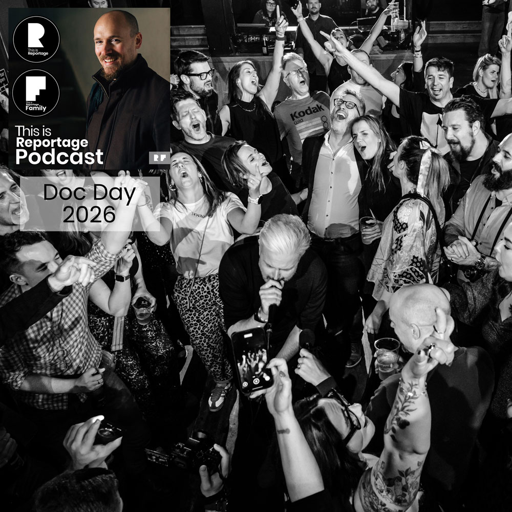 This is Doc Day 2026 - This is Reportage Podcast