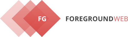 ForegroundWeb logo